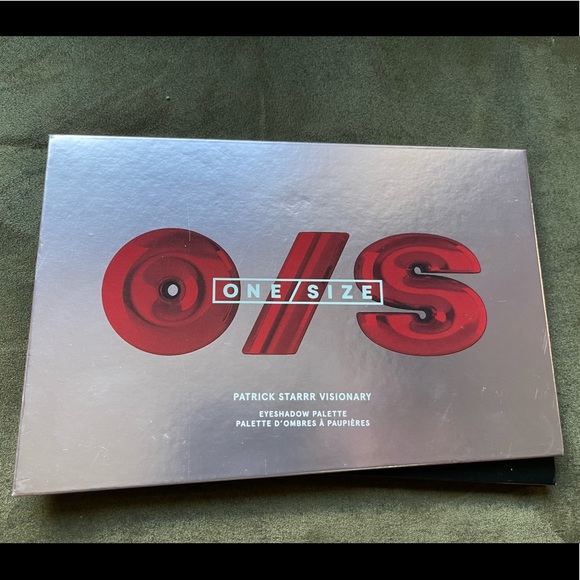 NOWT ONE/SIZE Patrick Starrr Visionary Eyeshadow Palette Eye Makeup - Picture 6 of 14